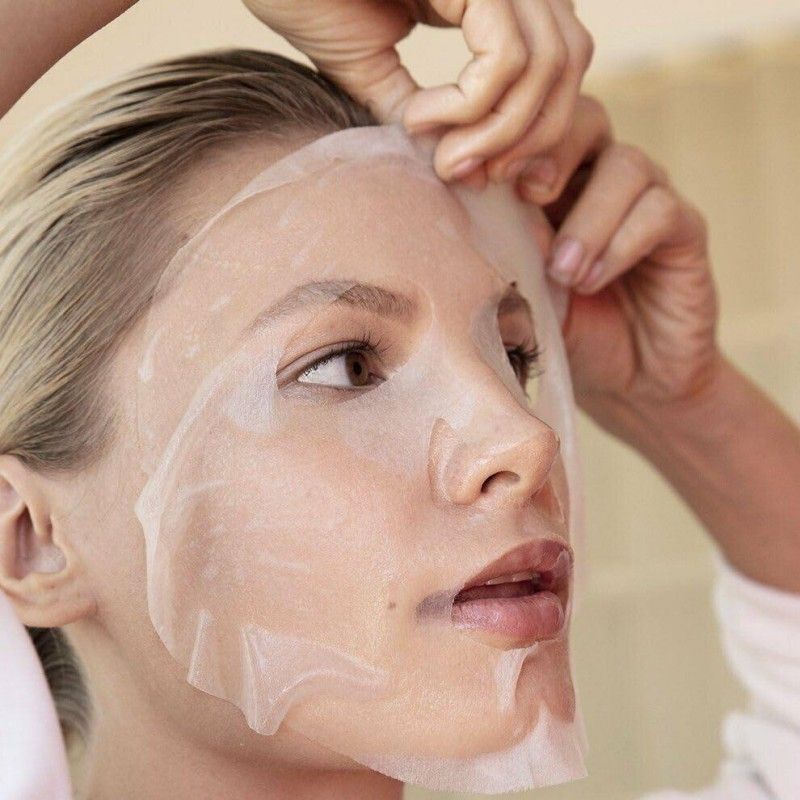 Dr. Jart+ Soothing Hydra Solution Sheet Mask 1pcs