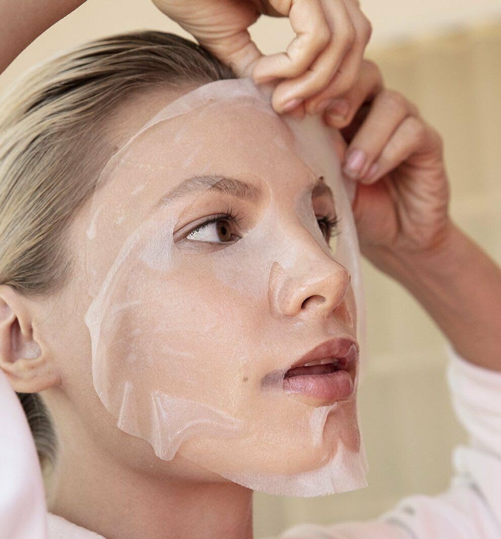 Dr.Jart+ Dermask Water Jet Soothing Hydra Solution Facial Mask 5pcs