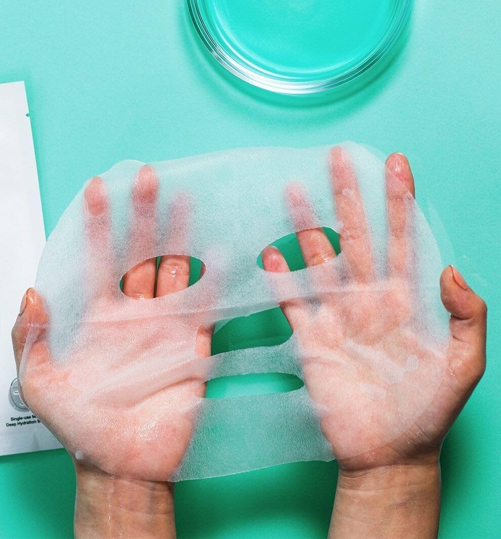 Dr.Jart+ Dermask Water Jet Soothing Hydra Solution Facial Mask 5pcs