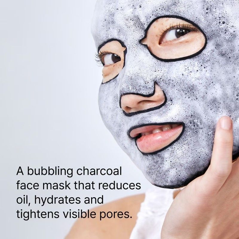 Dermask Porecting Solution Face Mask