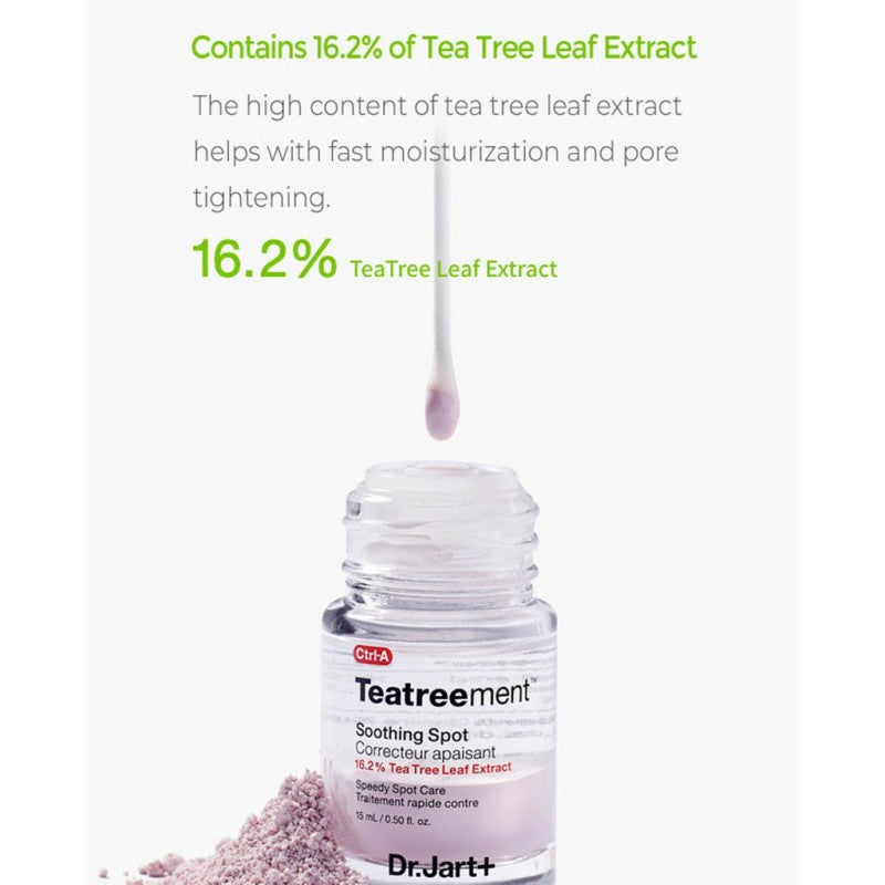 Dr.Jart+ Ctrl-A Teatreement Soothing Spot 15ml