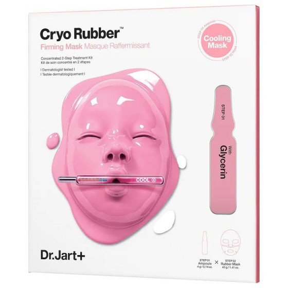 Dr. Jart+ Cryo Rubber Firming Mask with Cooling Glycerin 4g+40g