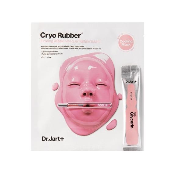 Dr. Jart+ Cryo Rubber Firming Mask with Cooling Glycerin 4g+40g
