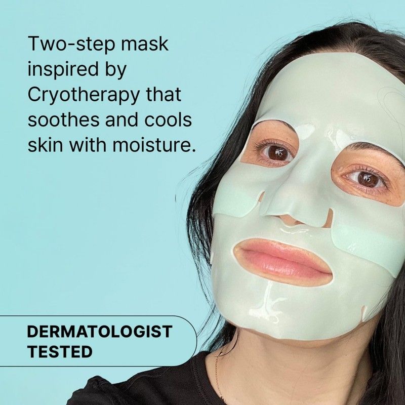 Dr. Jart+ Cryo Rubber with Soothing Allantoin Mask 4g+40g