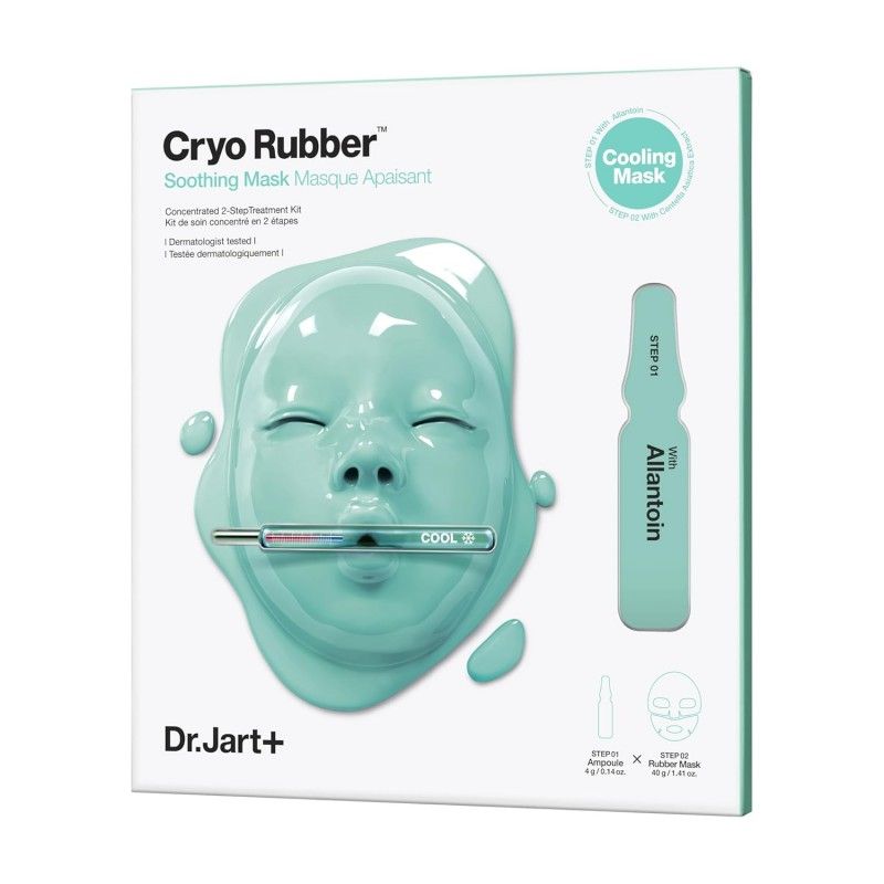 Dr. Jart+ Cryo Rubber with Soothing Allantoin Mask 4g+40g