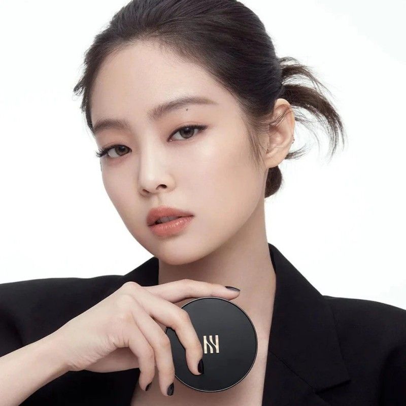 Hera Black Cushion PA++ #21C1 Rose Vanilla