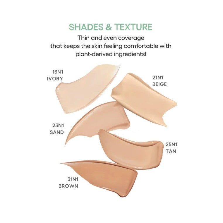 Laneige Neo Cushion Matte #23N1 Sand