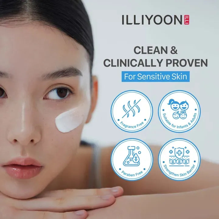 Illiyoon Ceramide Ato Travel Kit