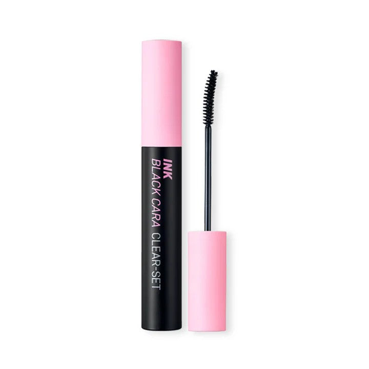Peripera Ink Black Cara #01 Long Lash Curling