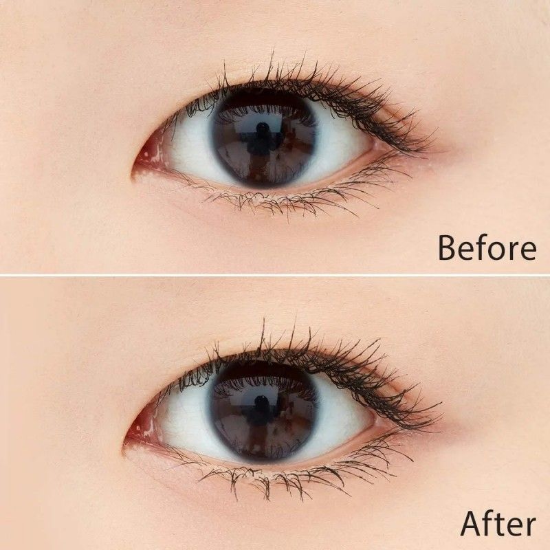 Peripera Ink Black Cara #01 Long Lash Curling