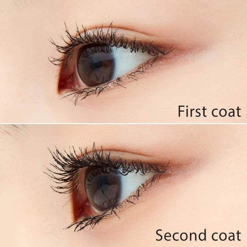 Peripera Ink Black Cara #01 Long Lash Curling