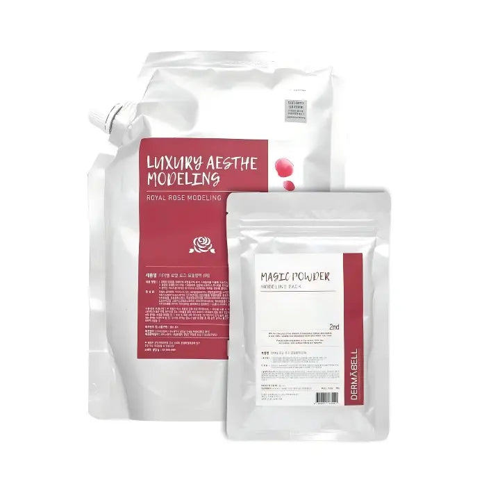 Dermabell Rose Luxury Aesthe Modeling Mask