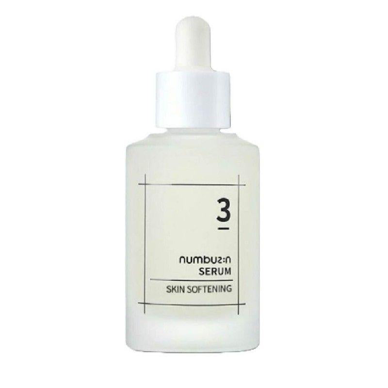 Numbuzin No.3 Skin Softening Serum 50ml