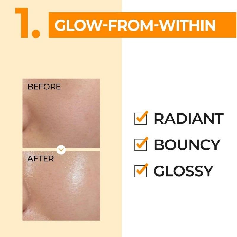 Numbuzin No. 3 Super Glowing Essence Toner 200ml