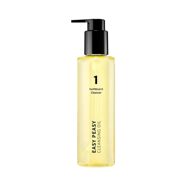 Numbuzin No.1 Easy Peasy Cleansing Oil 200ml