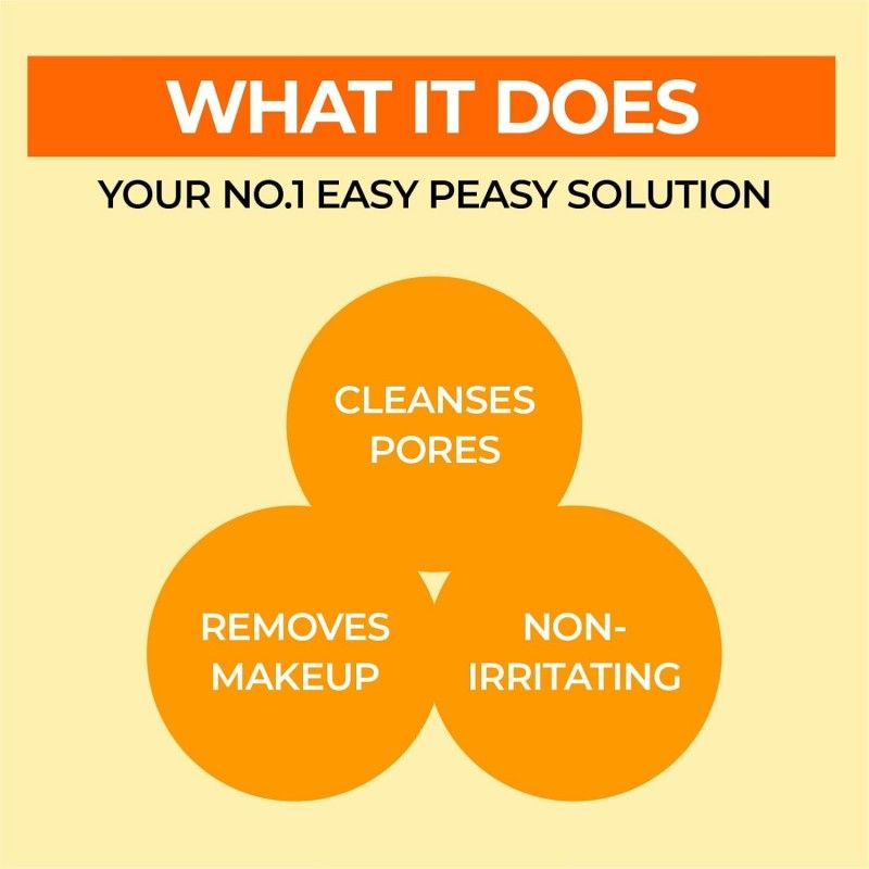 Numbuzin No.1 Easy Peasy Cleansing Oil 200ml