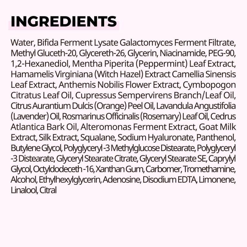 Numbuzin No.3 Tingle-Pore Softening Sheet Mask 4pcs