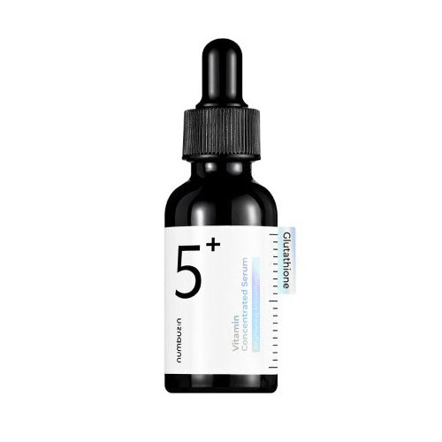 Numbuzin No.5 Vitamin Concentrated Serum 30ml