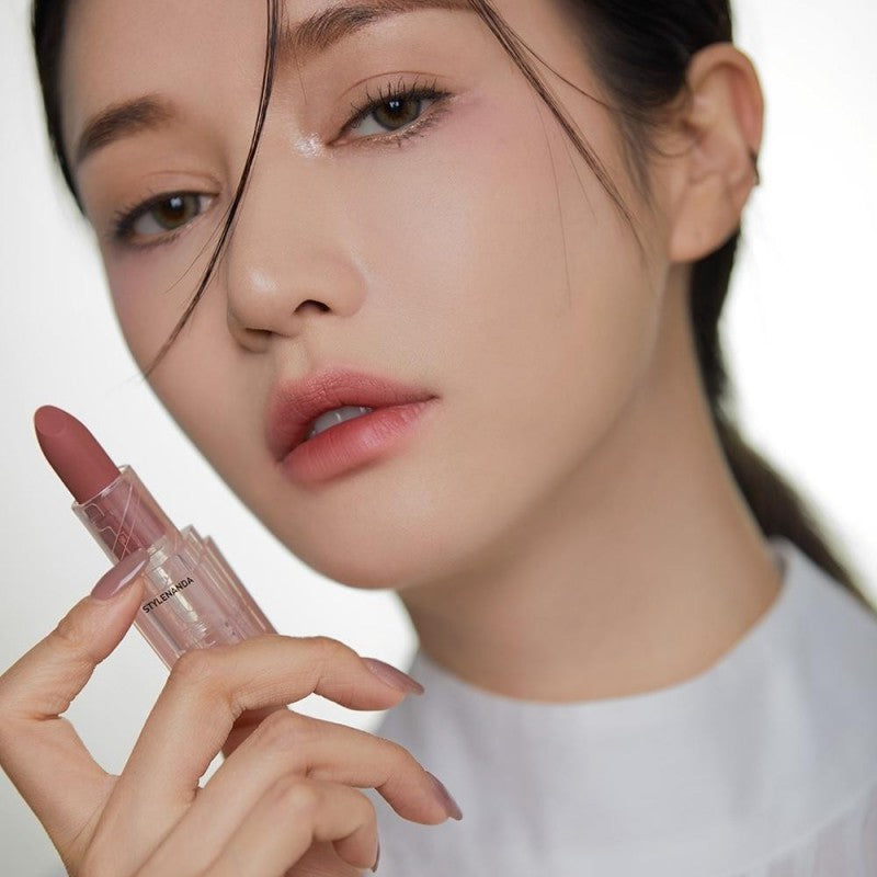 3CE Soft Matte Lipstick #Chill Move