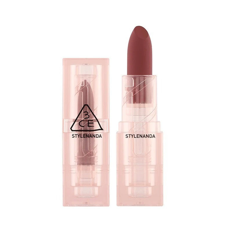 3CE Soft Matte Lipstick #Chill Move