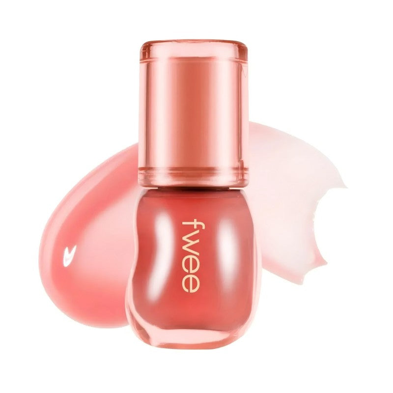 Fwee 3D Voluming Lip Gloss #A01 Nude Vanila 30%