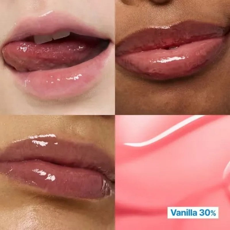 Fwee 3D Voluming Lip Gloss #A01 Nude Vanila 30%