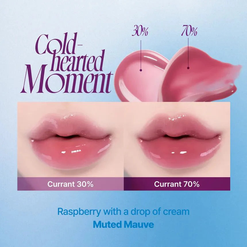 Fwee 3D Voluming Lip Gloss #A05 Currant 30%