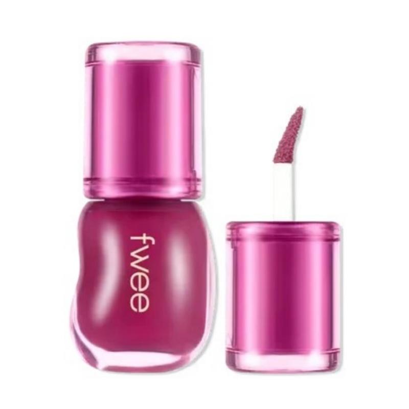 Fwee 3D Voluming Lip Gloss #A05 Currant 30%
