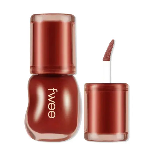 Fwee 3D Voluming Lip Gloss #A06 Scotch 30%