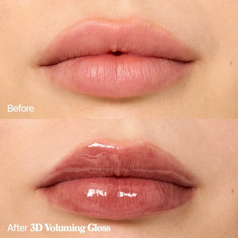 Fwee 3D Voluming Lip Gloss #A02 Sorbet 30%