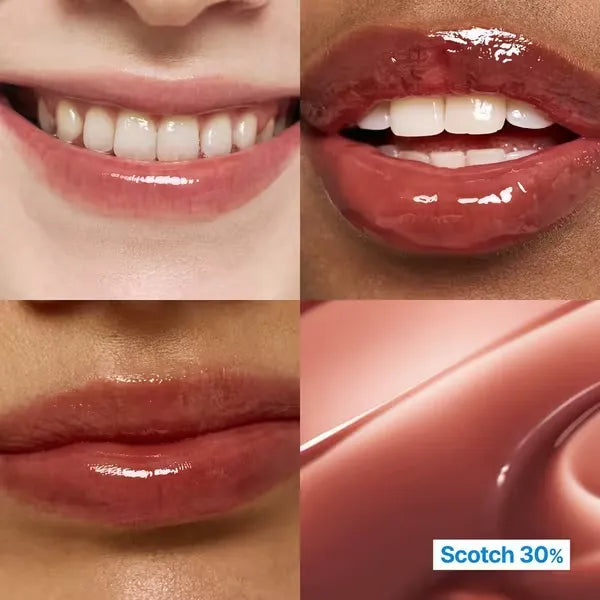 Fwee 3D Voluming Lip Gloss #A06 Scotch 30%