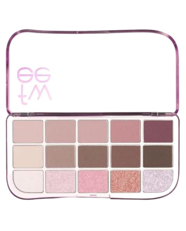 Fwee More Mood Eyeshadow Palette #05 More Than Mauve