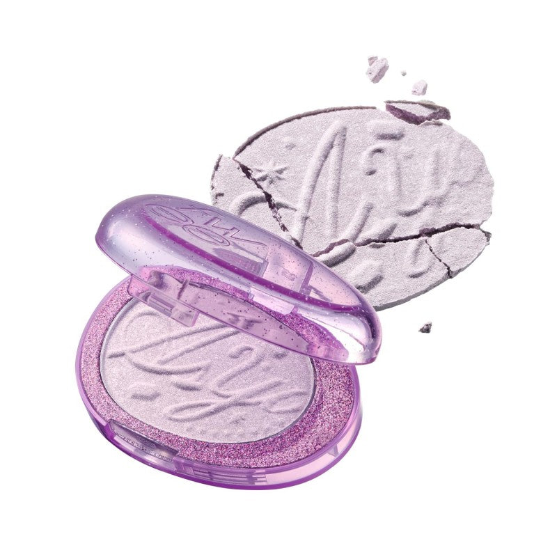 Fwee Glitz Stone Highlighter #HL02 Heroine Purple