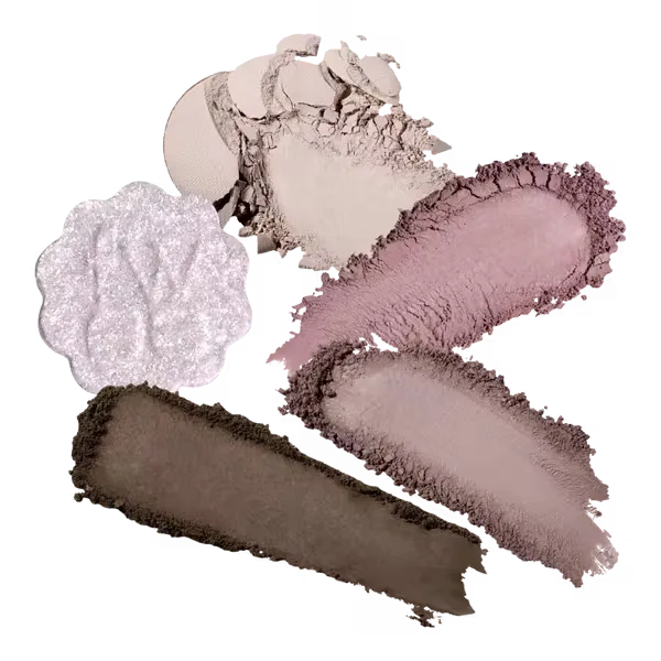 Fwee Pocket Eyeshadow Palette #EP05 Grape Bonbon 6.6g