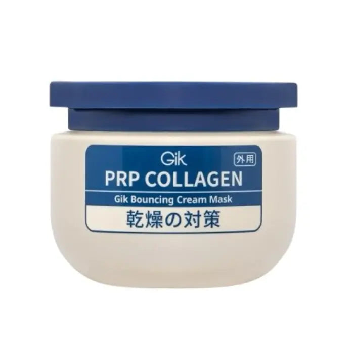 GIK PRP Collagen Bouncing Cream Mask 100ml
