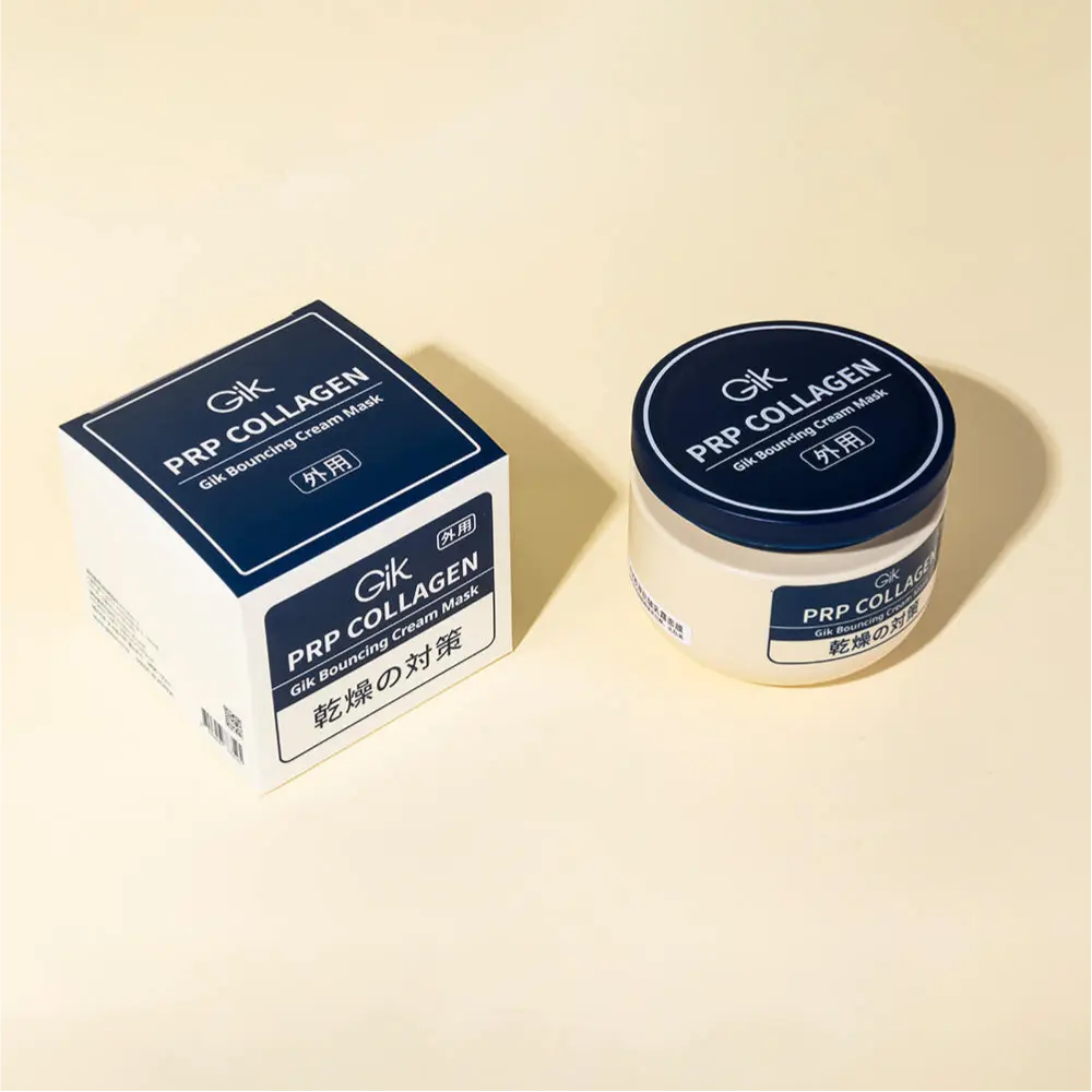 GIK PRP Collagen Bouncing Cream Mask 100ml