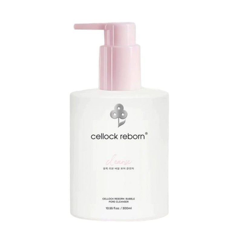 Cellock Reborn注氧娃娃洗面奶自动起泡 300ml