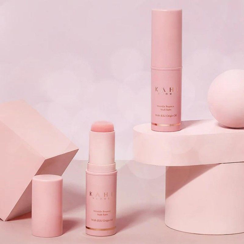 Kahi Wrinkle Bounce Moisturizing Multi Balm Stick 9g