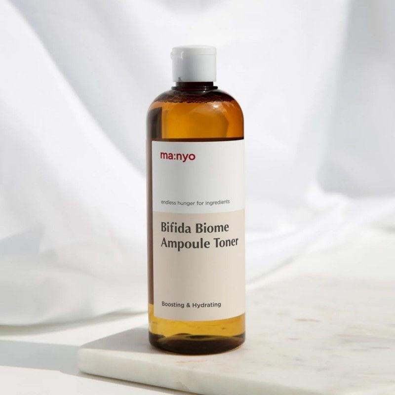 Ma:nyo Bifida Biome Ampoule Toner 400ml