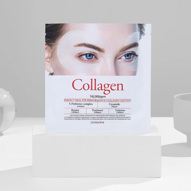 Dermafix Perfect Real Eye Performance Collagen Edition 1pair