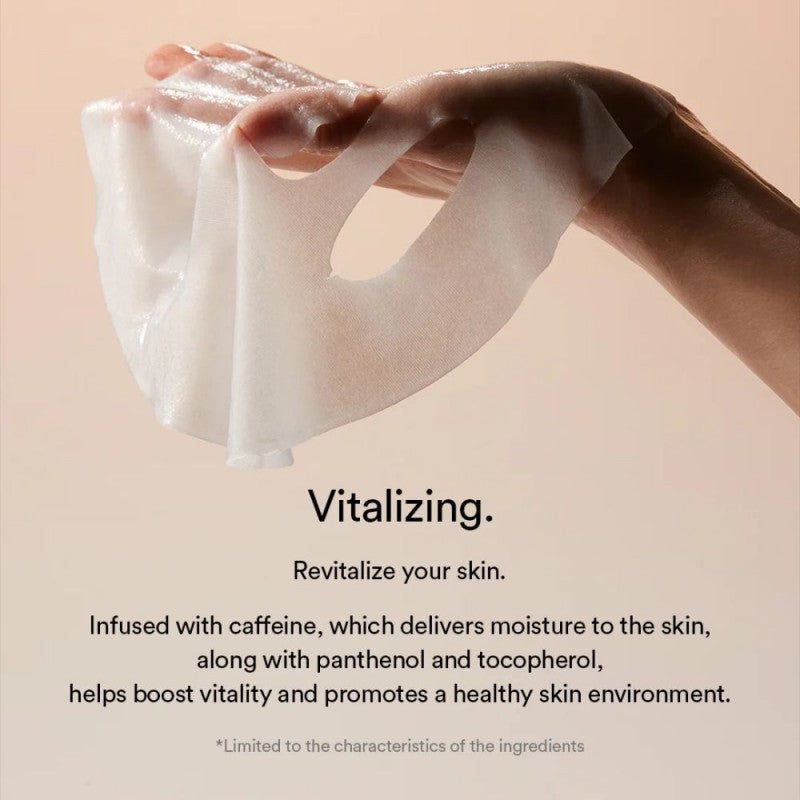 Abib Mild Acidic PH Sheet Mask Yuja Fit 1pcs