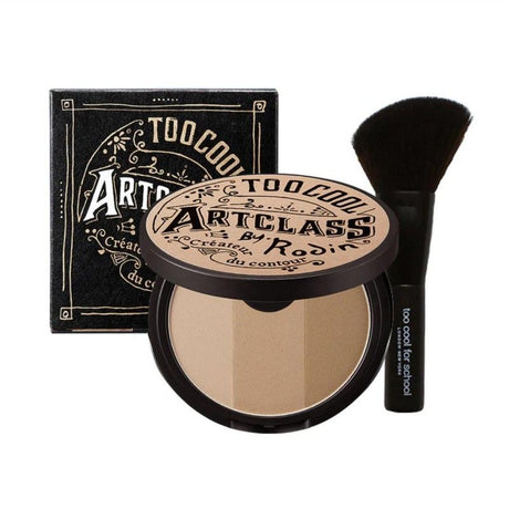 Too Cool For School 3D Artclass By Rodin Shading Master 2# Mordern 9.5g