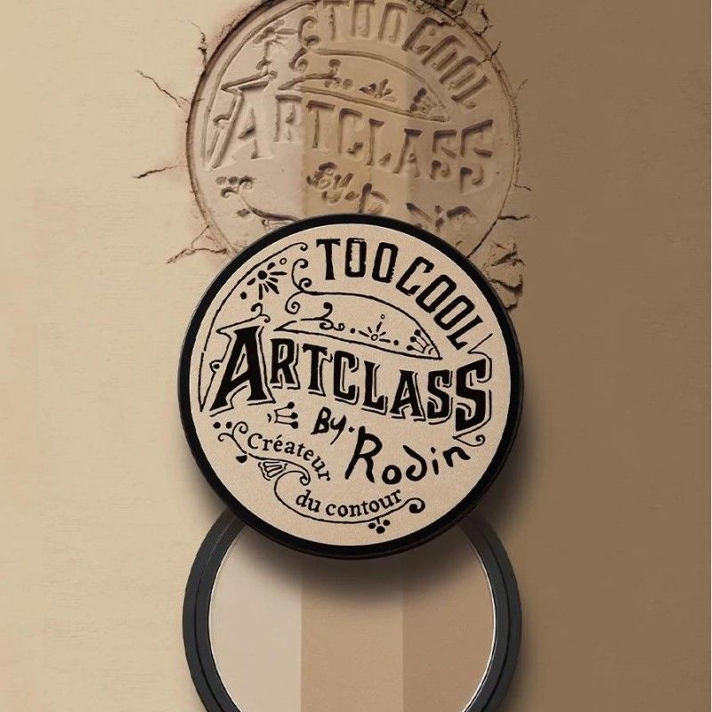 Too Cool For School 3D Artclass By Rodin Shading Master #2 Mordern