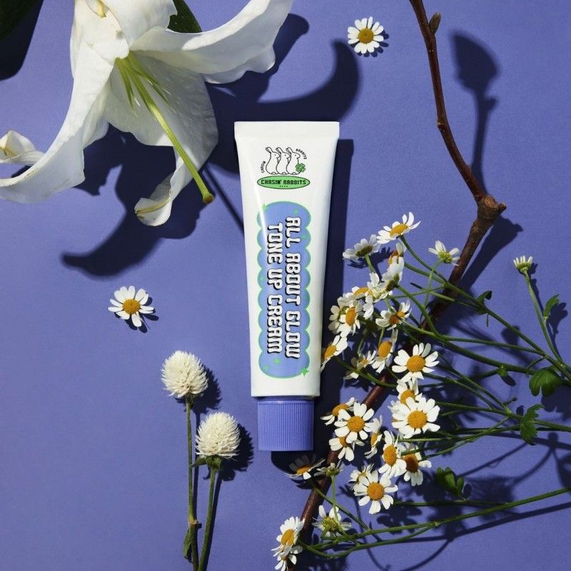 It's Skin Chasin´ Rabbits All about Glow Toneup Cream 50ml