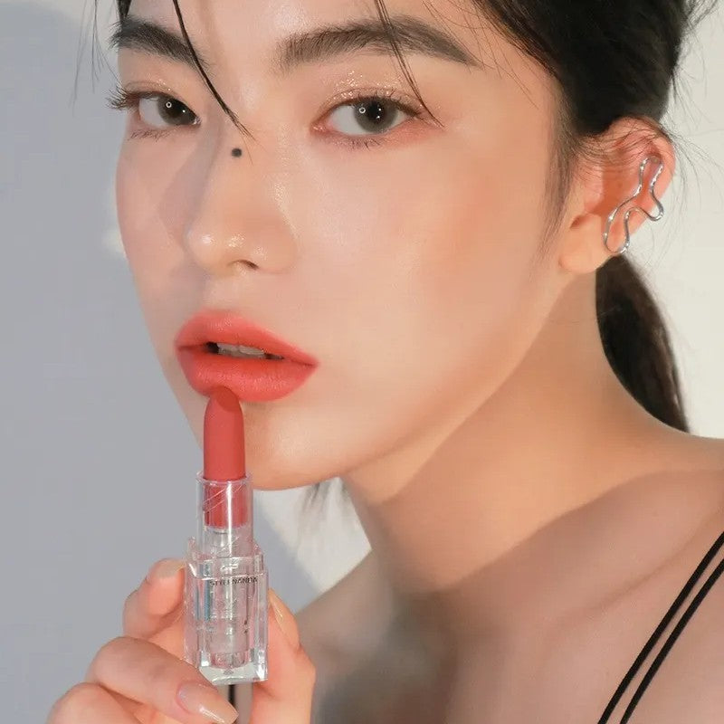 3CE Soft Matte Lipstick #Focus On Me