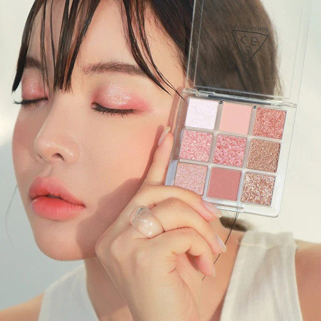 3CE Multi Eye Color Palette #Delightful