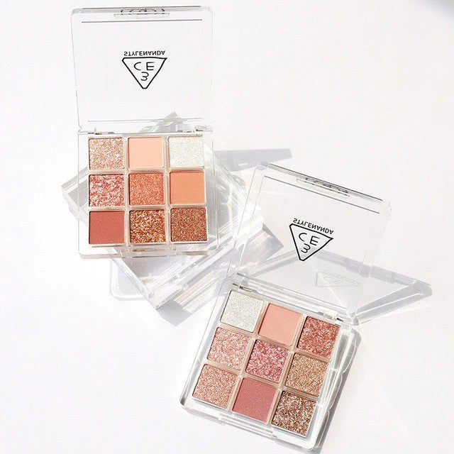 3CE Multi Eye Color Palette #Delightful