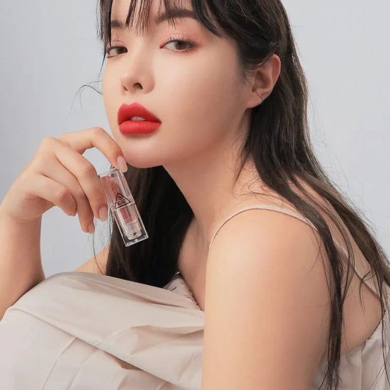 3CE Soft Matte Lipstick #Red Muse