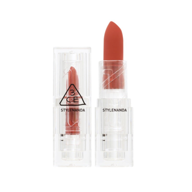 3CE Soft Matte Lipstick #Focus On Me