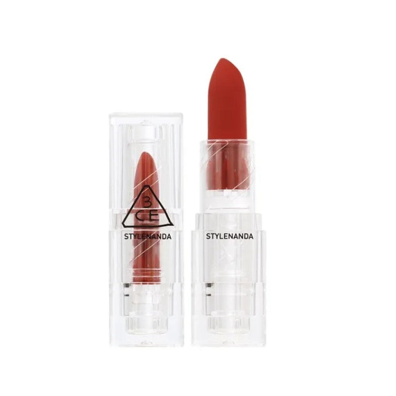 3CE Soft Matte Lipstick #Red Muse